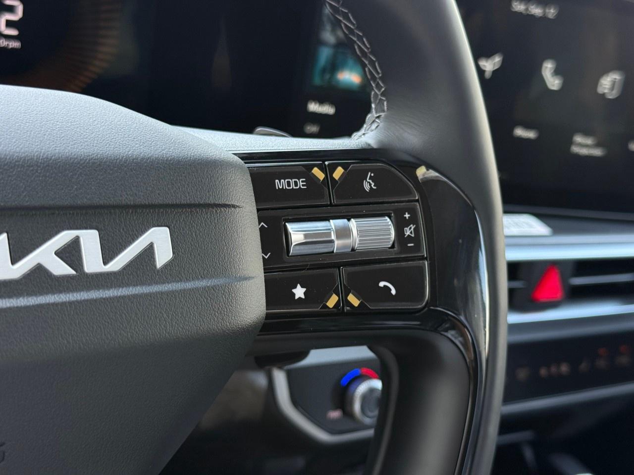 2026 Kia Sorento Hybrid EX AWD Photo