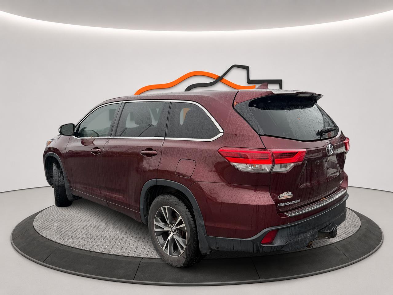 2017 Toyota Highlander