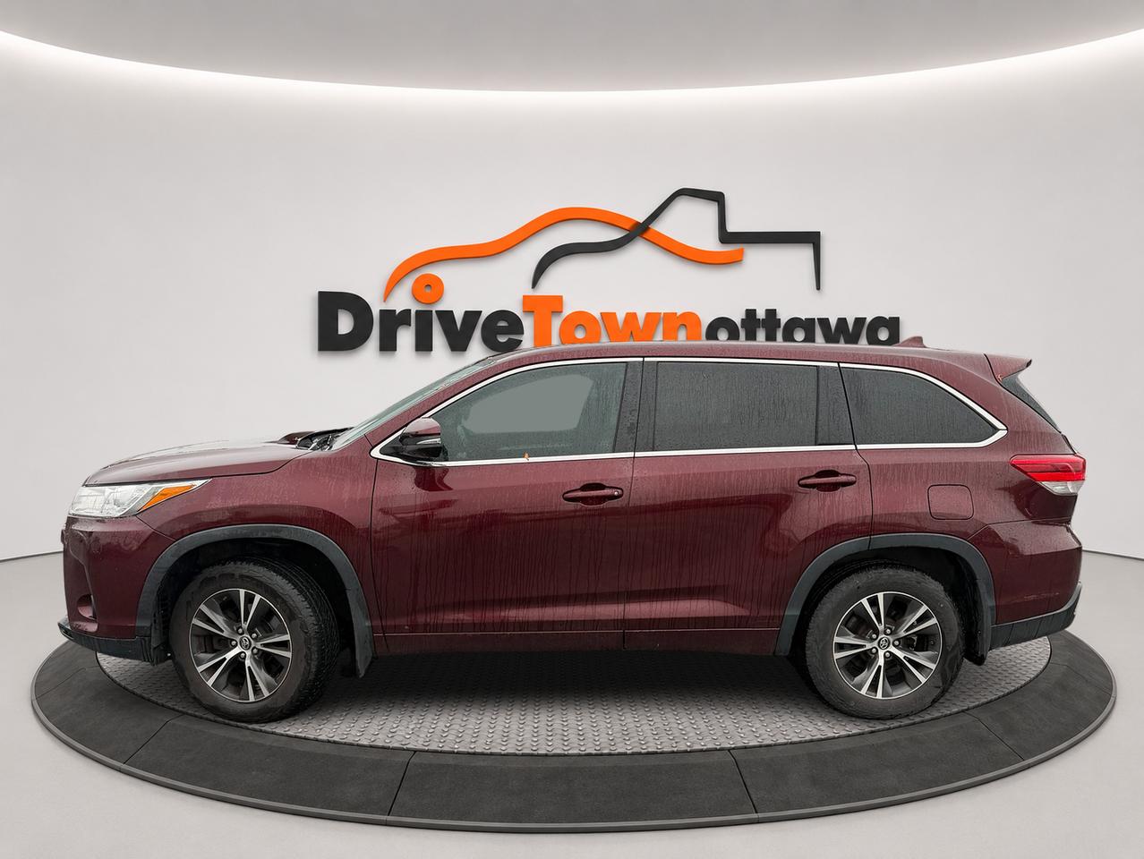 2017 Toyota Highlander