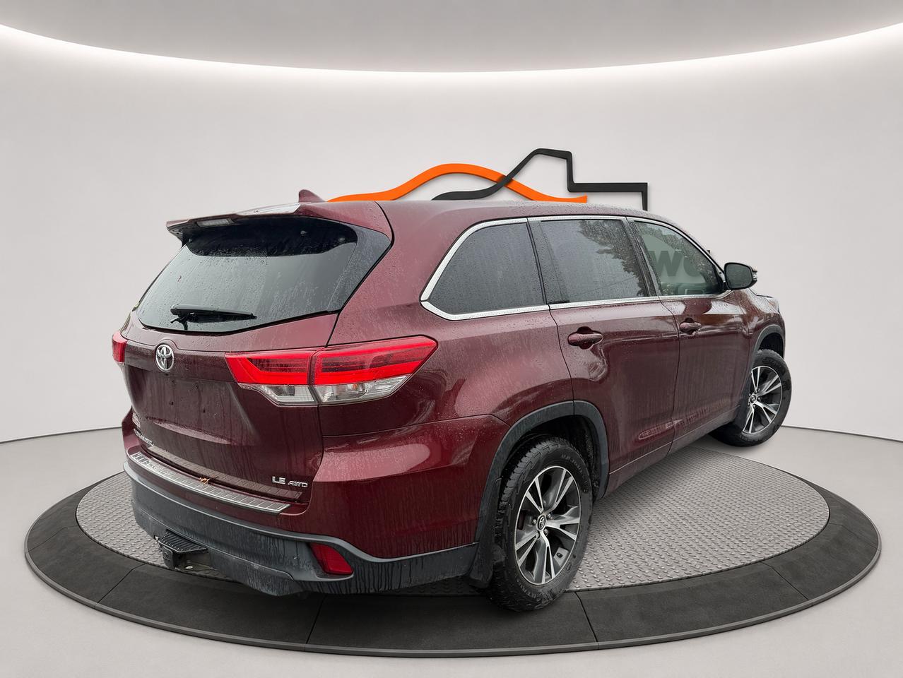 2017 Toyota Highlander