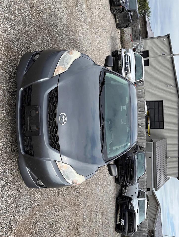 2010 Toyota Matrix  Photo
