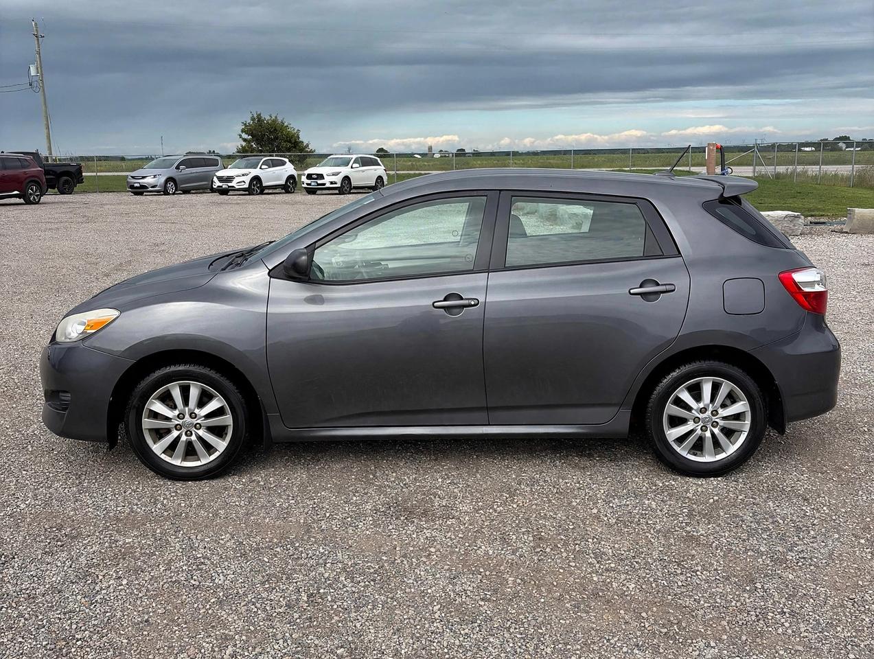 2010 Toyota Matrix  Photo