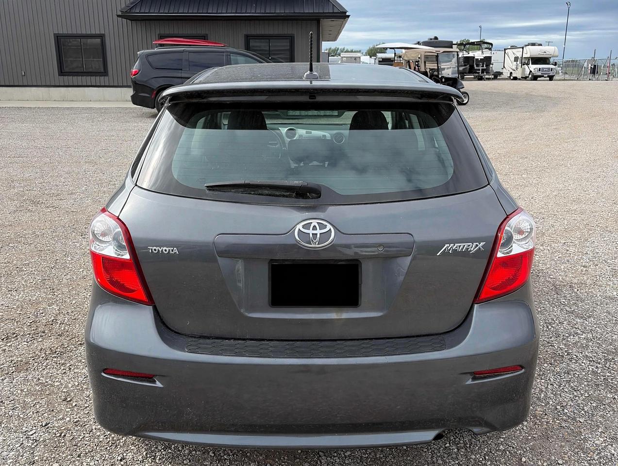 2010 Toyota Matrix  Photo