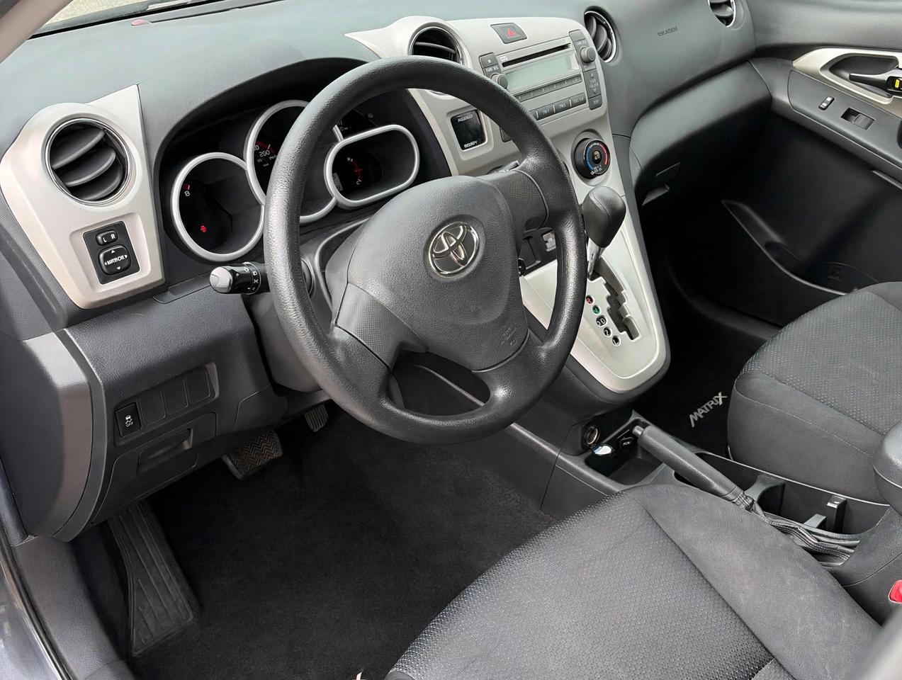 2010 Toyota Matrix  Photo
