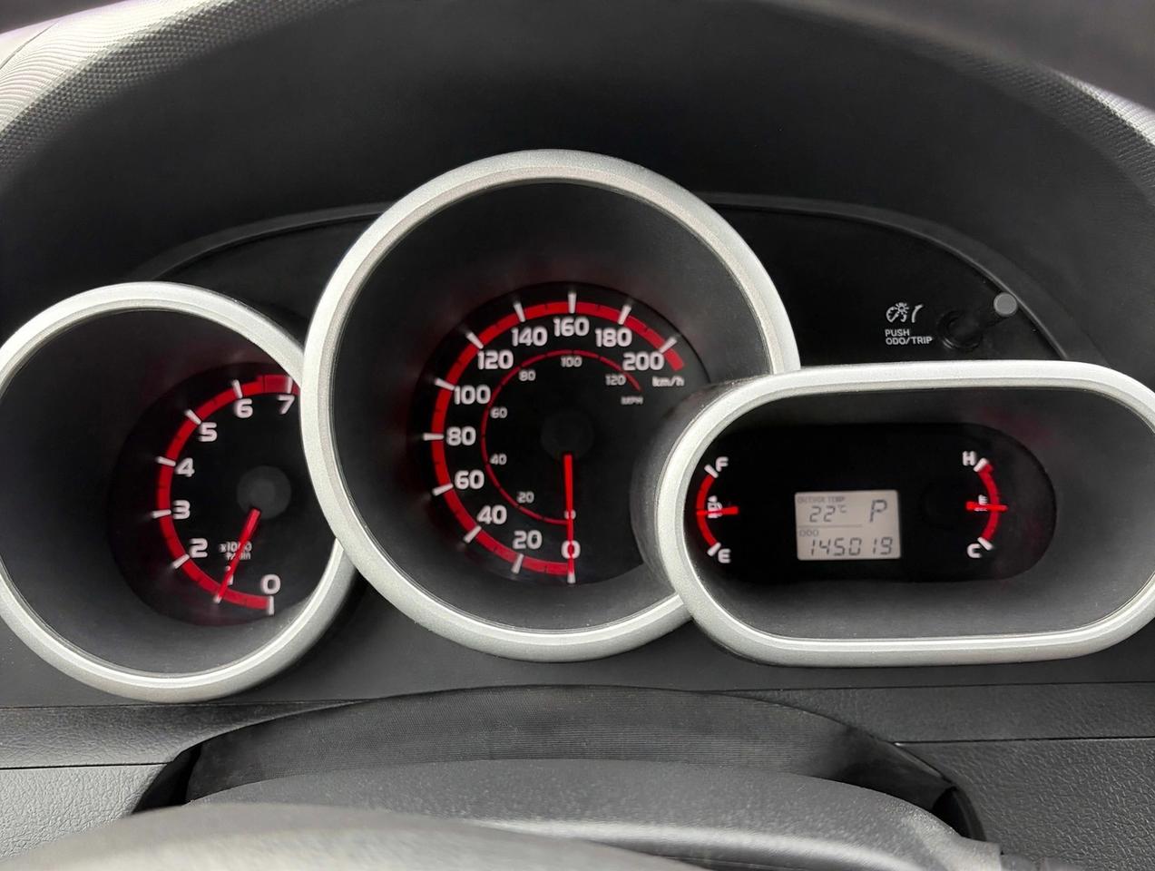 2010 Toyota Matrix  Photo