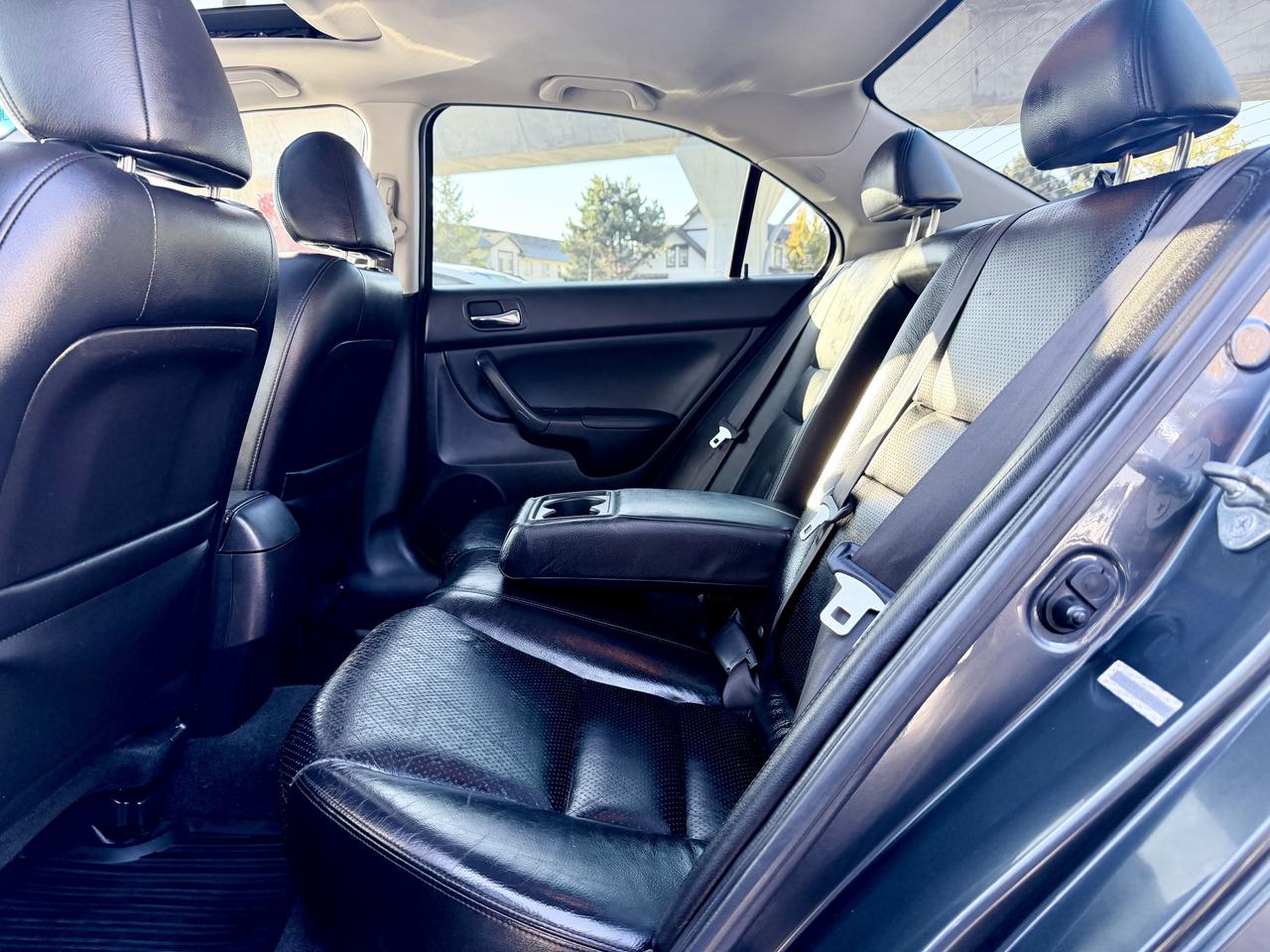 2008 Acura TSX 4dr Sdn Auto Photo14