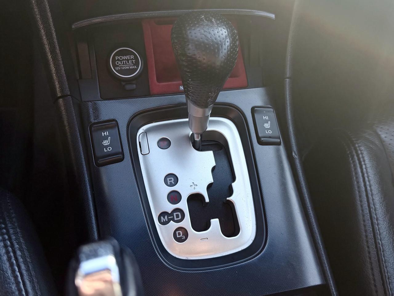 2008 Acura TSX 4dr Sdn Auto Photo11