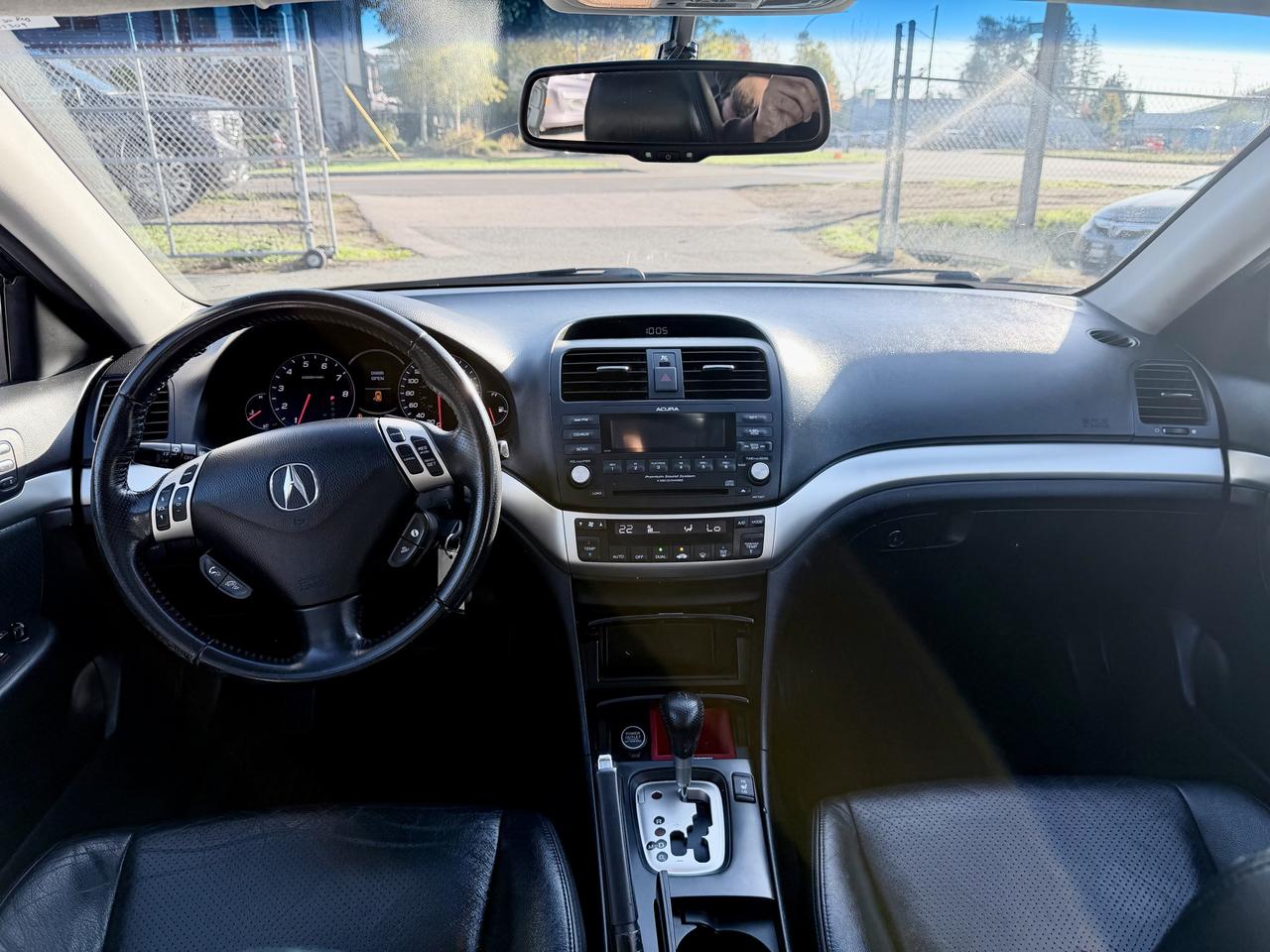 2008 Acura TSX 4dr Sdn Auto Photo10