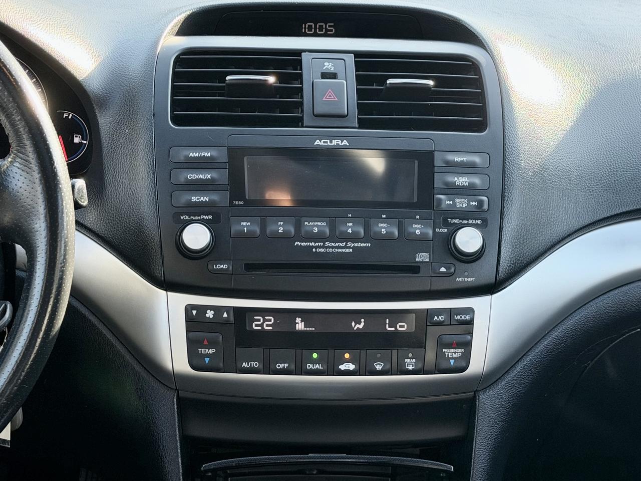 2008 Acura TSX 4dr Sdn Auto Photo12