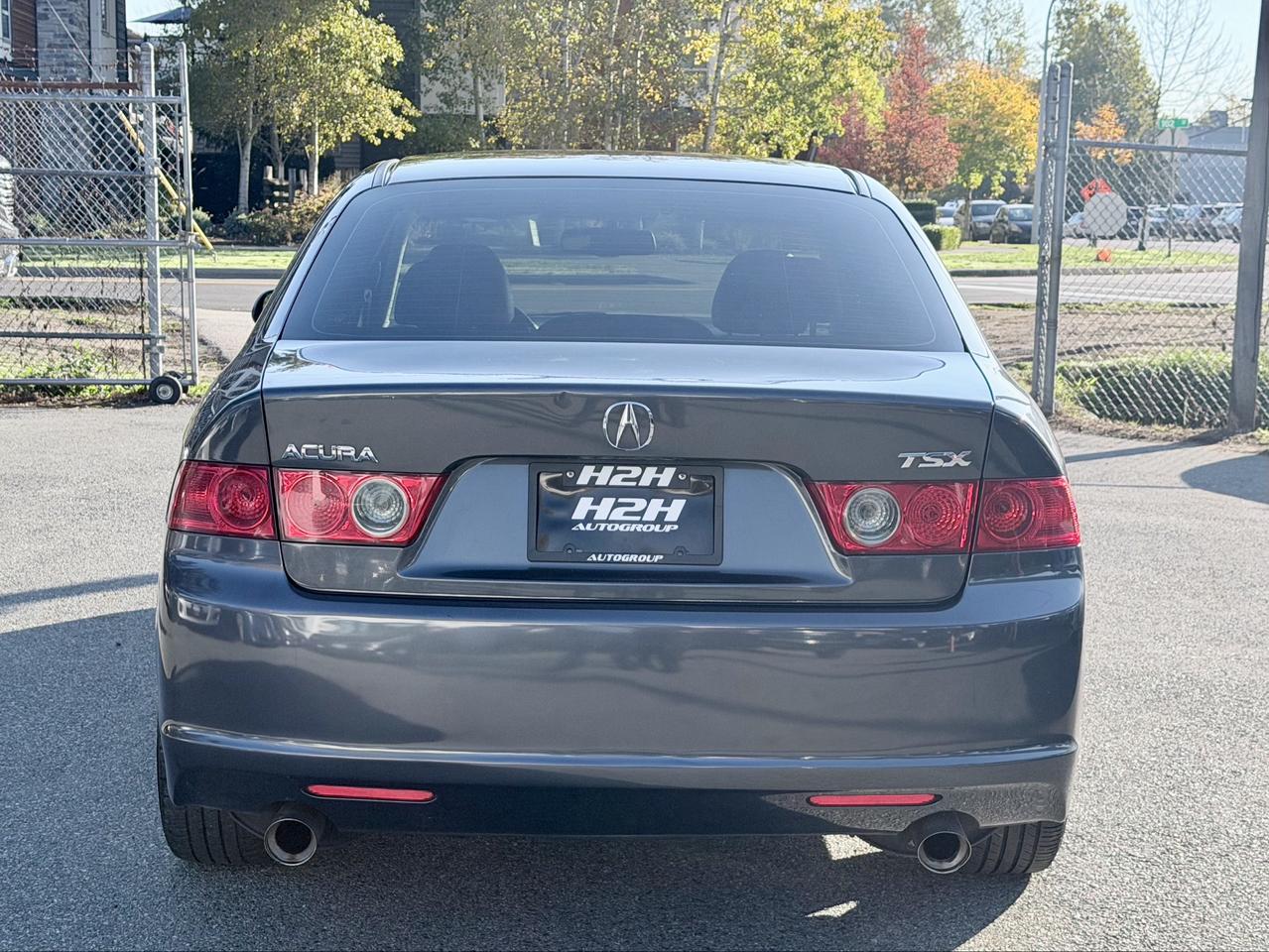 2008 Acura TSX 4dr Sdn Auto Photo7