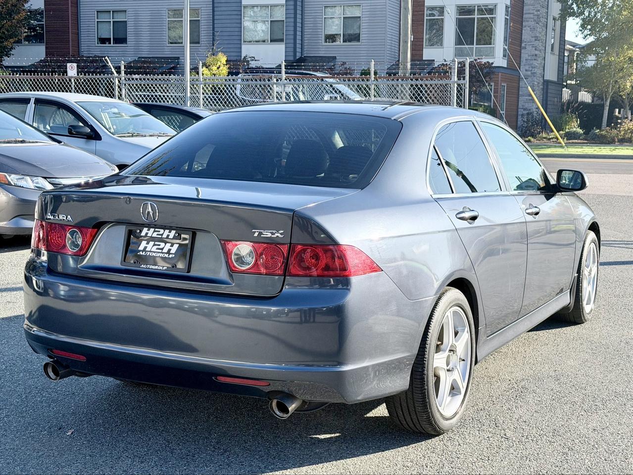 2008 Acura TSX 4dr Sdn Auto Photo6