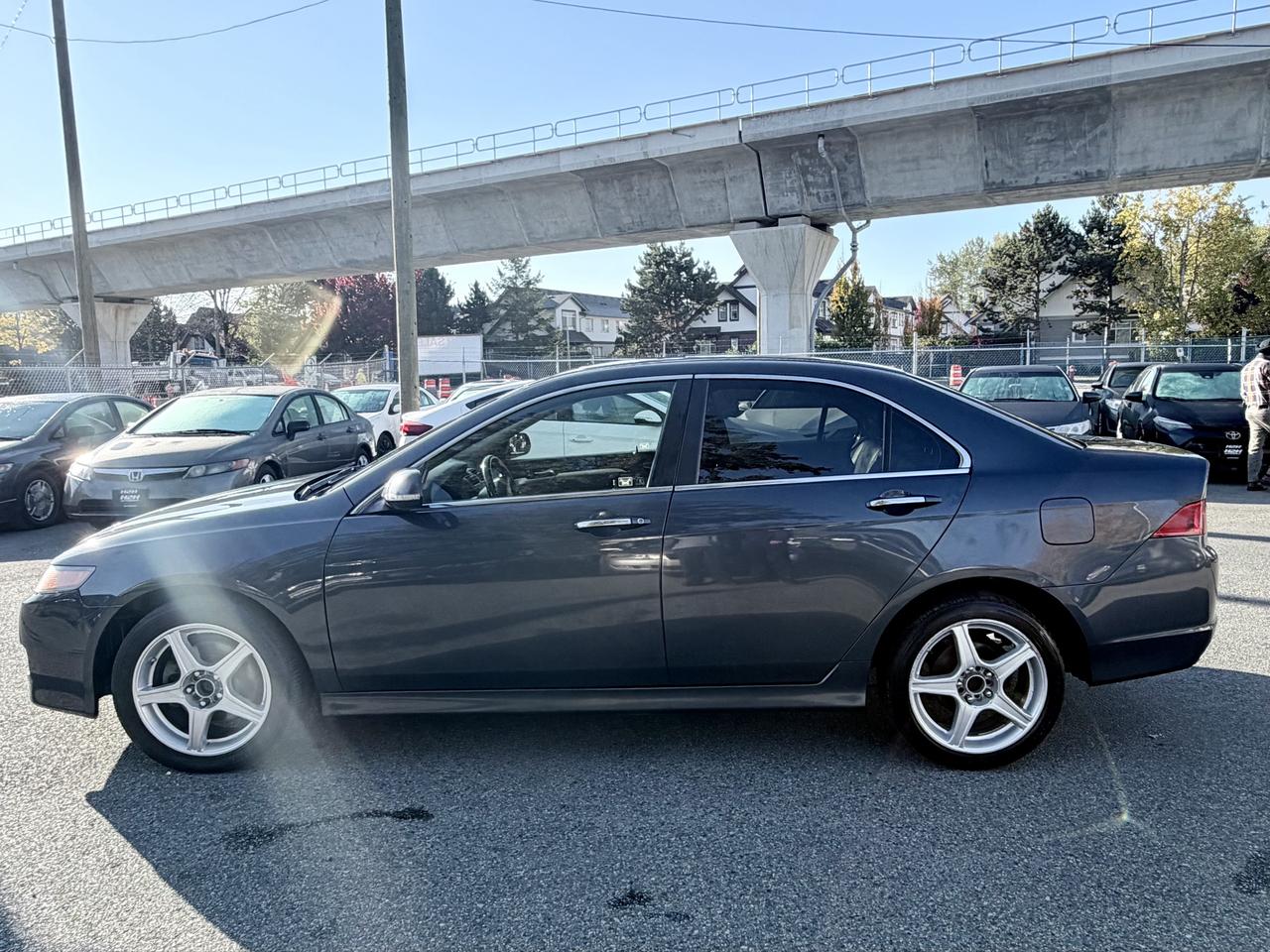 2008 Acura TSX 4dr Sdn Auto Photo9