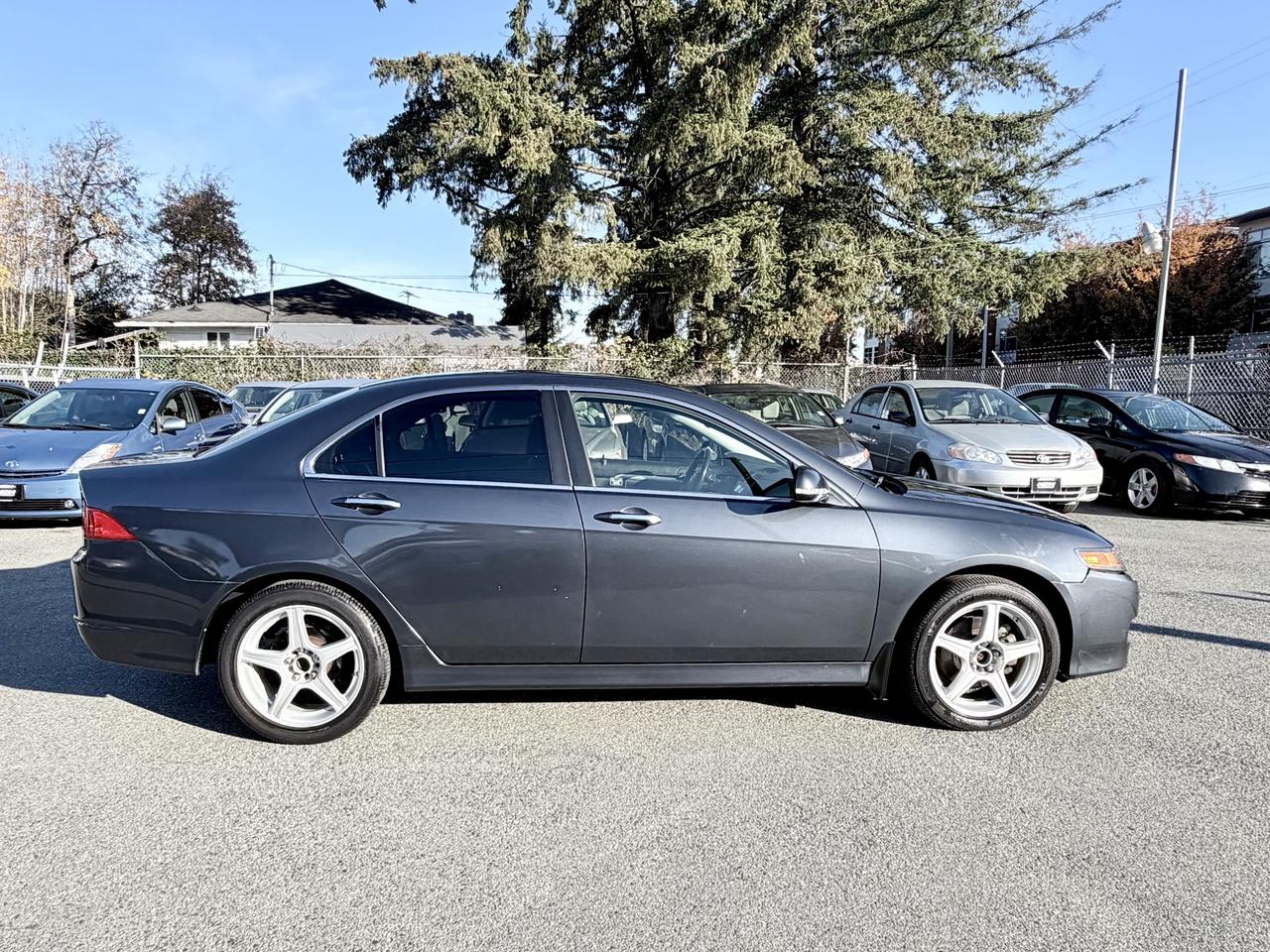 2008 Acura TSX 4dr Sdn Auto Photo5