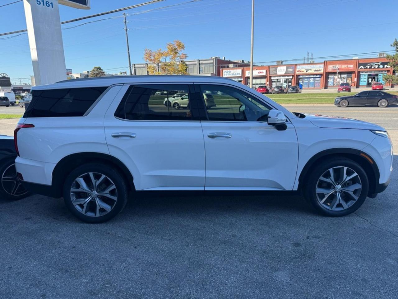 2021 Hyundai PALISADE LUXURY AWD V6 |LEATHER |SUNROOF |8-PASSENGER Photo
