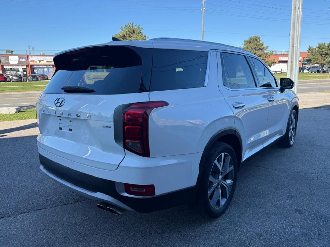2021 Hyundai PALISADE LUXURY AWD V6 |LEATHER |SUNROOF |8-PASSENGER Photo