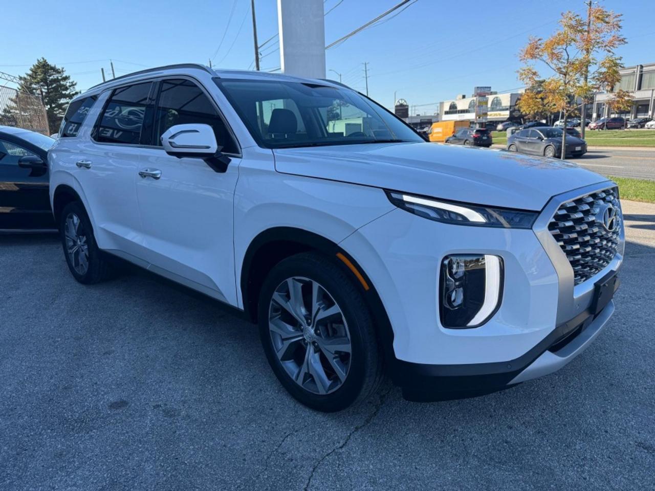 2021 Hyundai PALISADE LUXURY AWD V6 |LEATHER |SUNROOF |8-PASSENGER Photo