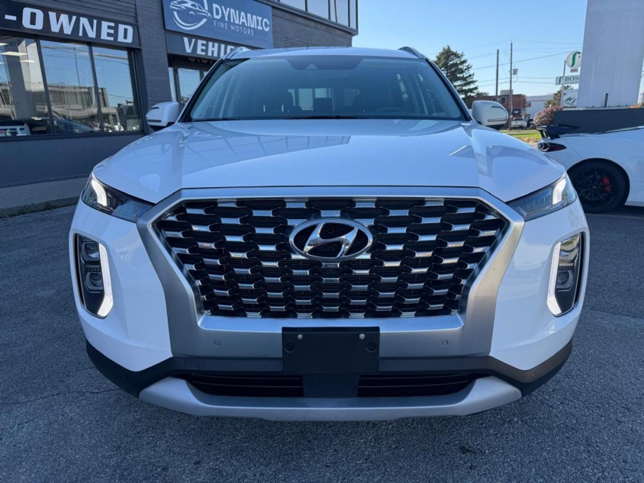 2021 Hyundai PALISADE LUXURY AWD V6 |LEATHER |SUNROOF |8-PASSENGER Photo5
