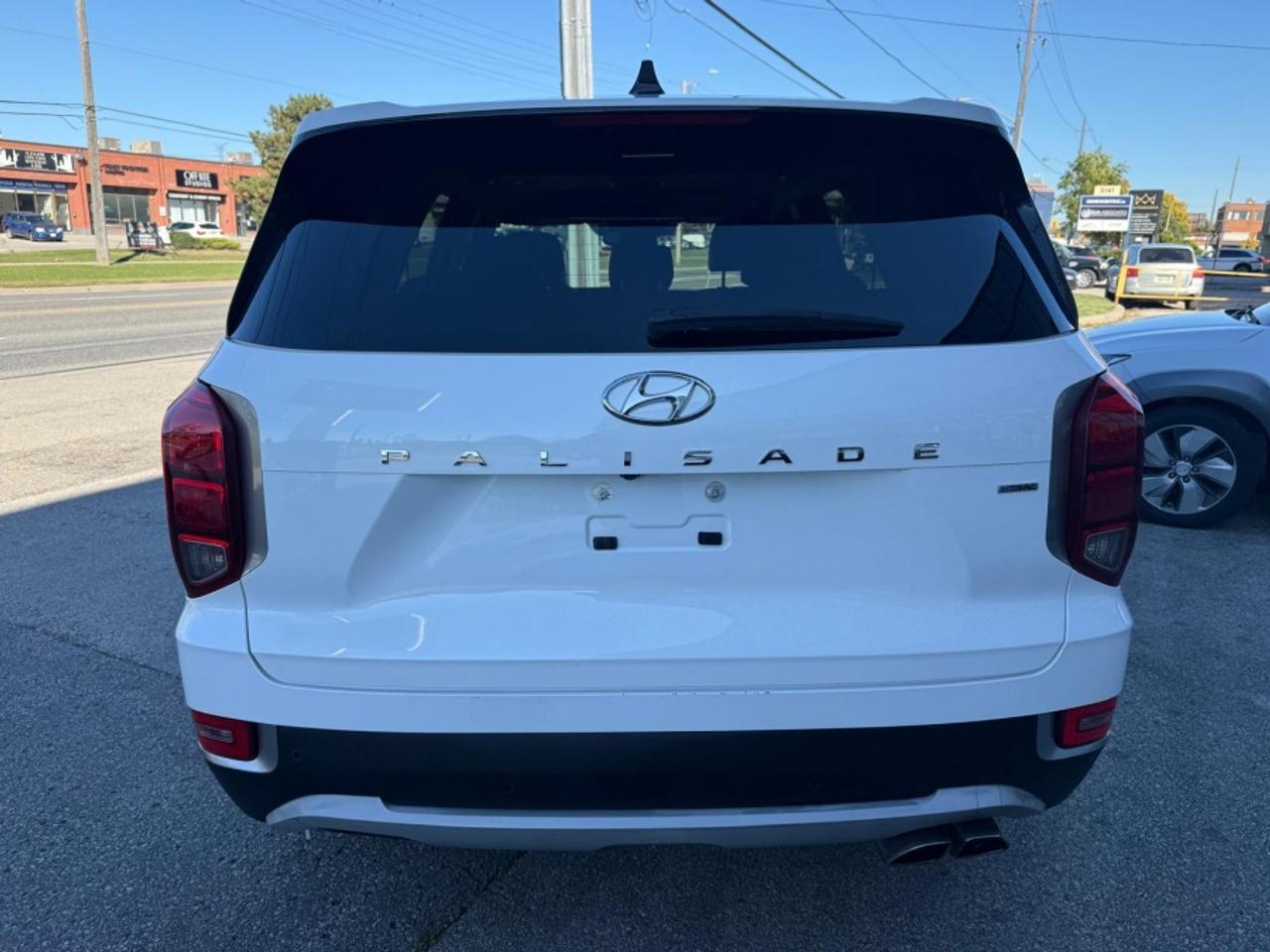 2021 Hyundai PALISADE LUXURY AWD V6 |LEATHER |SUNROOF |8-PASSENGER Photo
