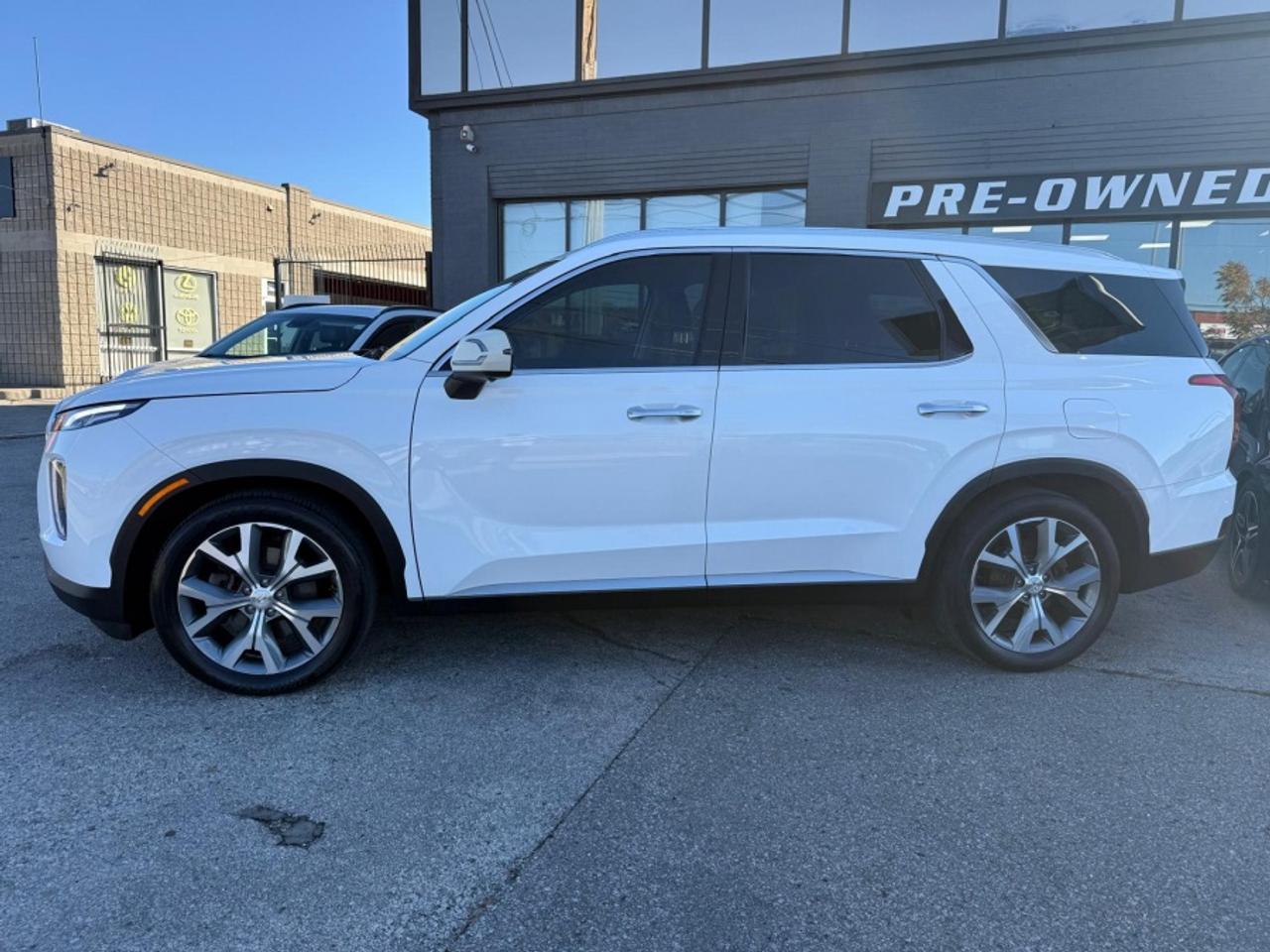 2021 Hyundai PALISADE LUXURY AWD V6 |LEATHER |SUNROOF |8-PASSENGER Photo