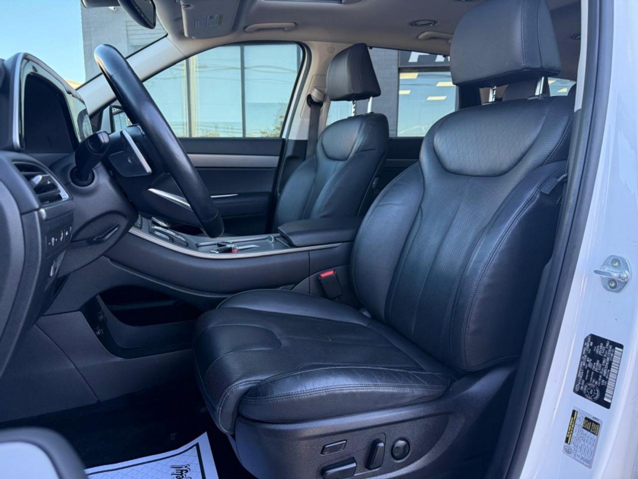 2021 Hyundai PALISADE LUXURY AWD V6 |LEATHER |SUNROOF |8-PASSENGER Photo