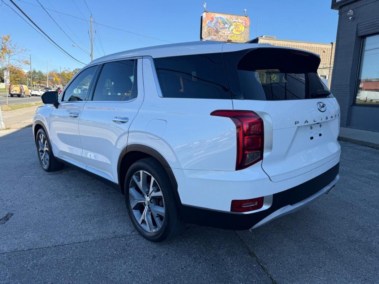2021 Hyundai PALISADE LUXURY AWD V6 |LEATHER |SUNROOF |8-PASSENGER Photo