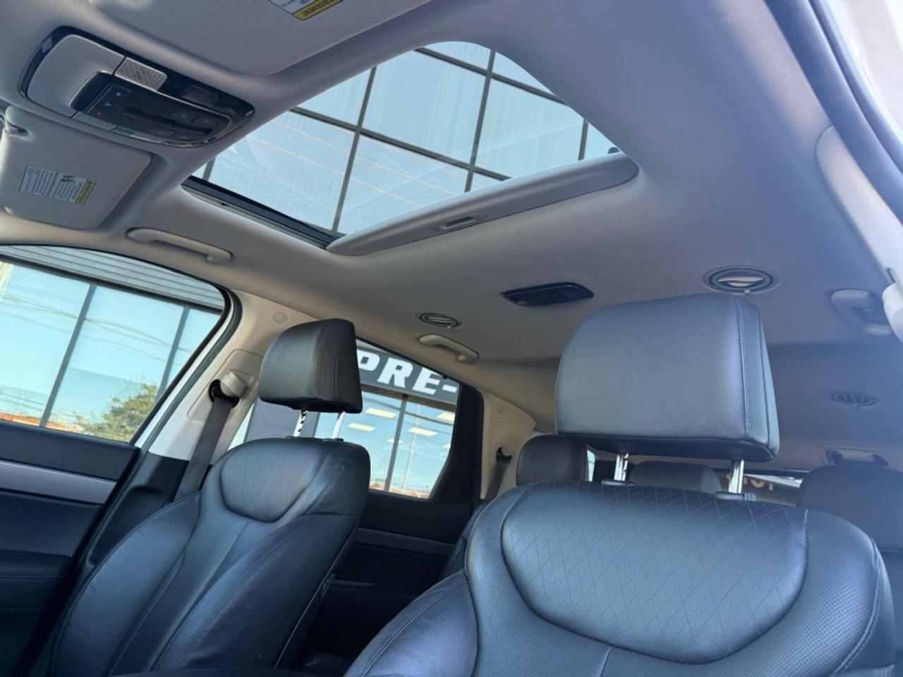 2021 Hyundai PALISADE LUXURY AWD V6 |LEATHER |SUNROOF |8-PASSENGER Photo