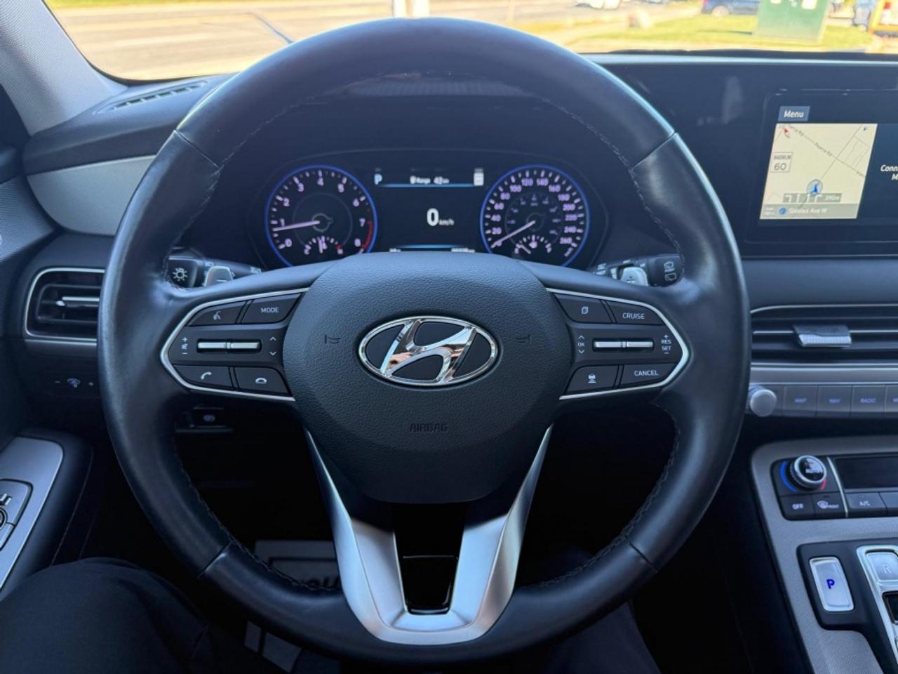 2021 Hyundai PALISADE LUXURY AWD V6 |LEATHER |SUNROOF |8-PASSENGER Photo