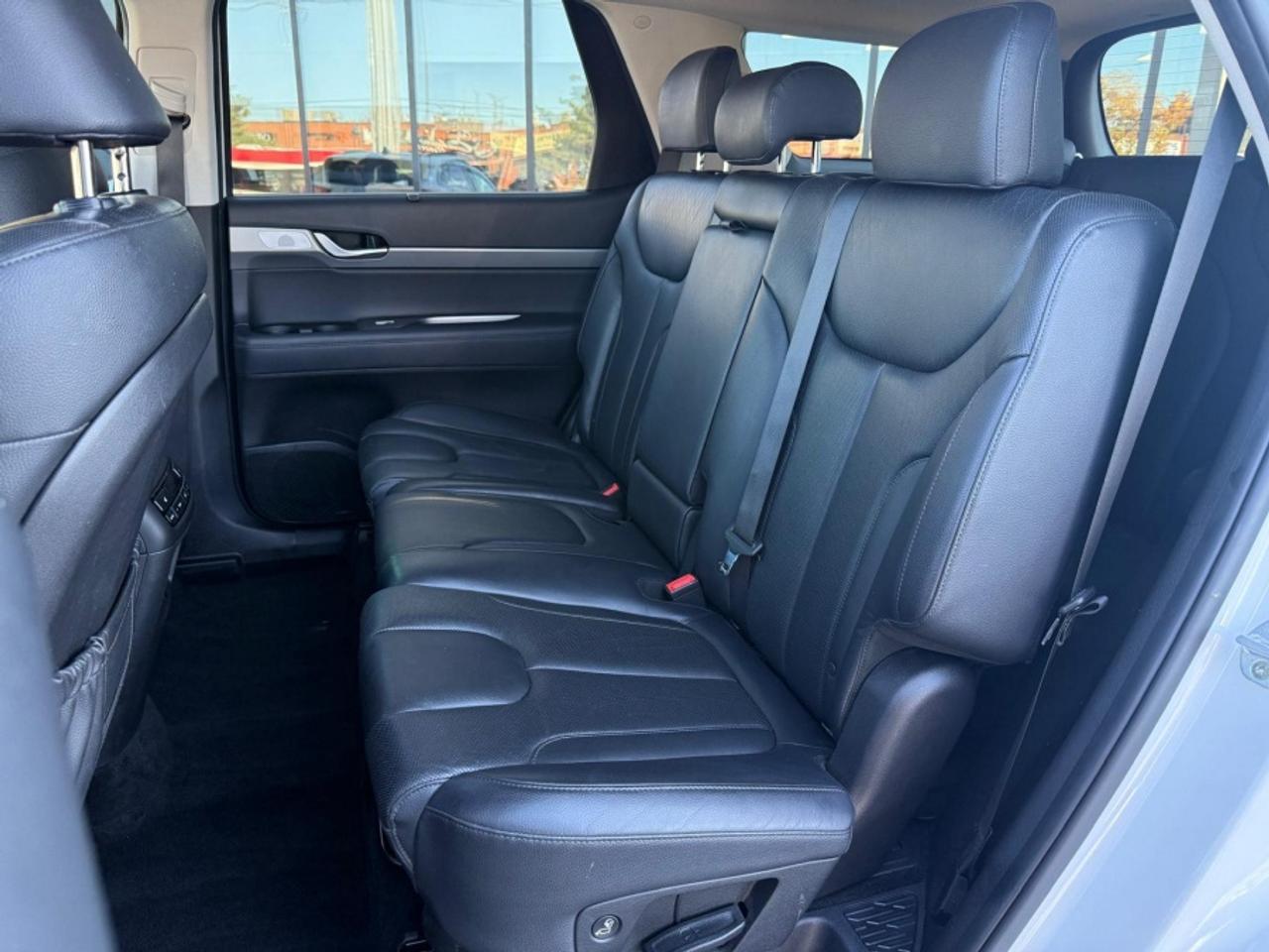 2021 Hyundai PALISADE LUXURY AWD V6 |LEATHER |SUNROOF |8-PASSENGER Photo