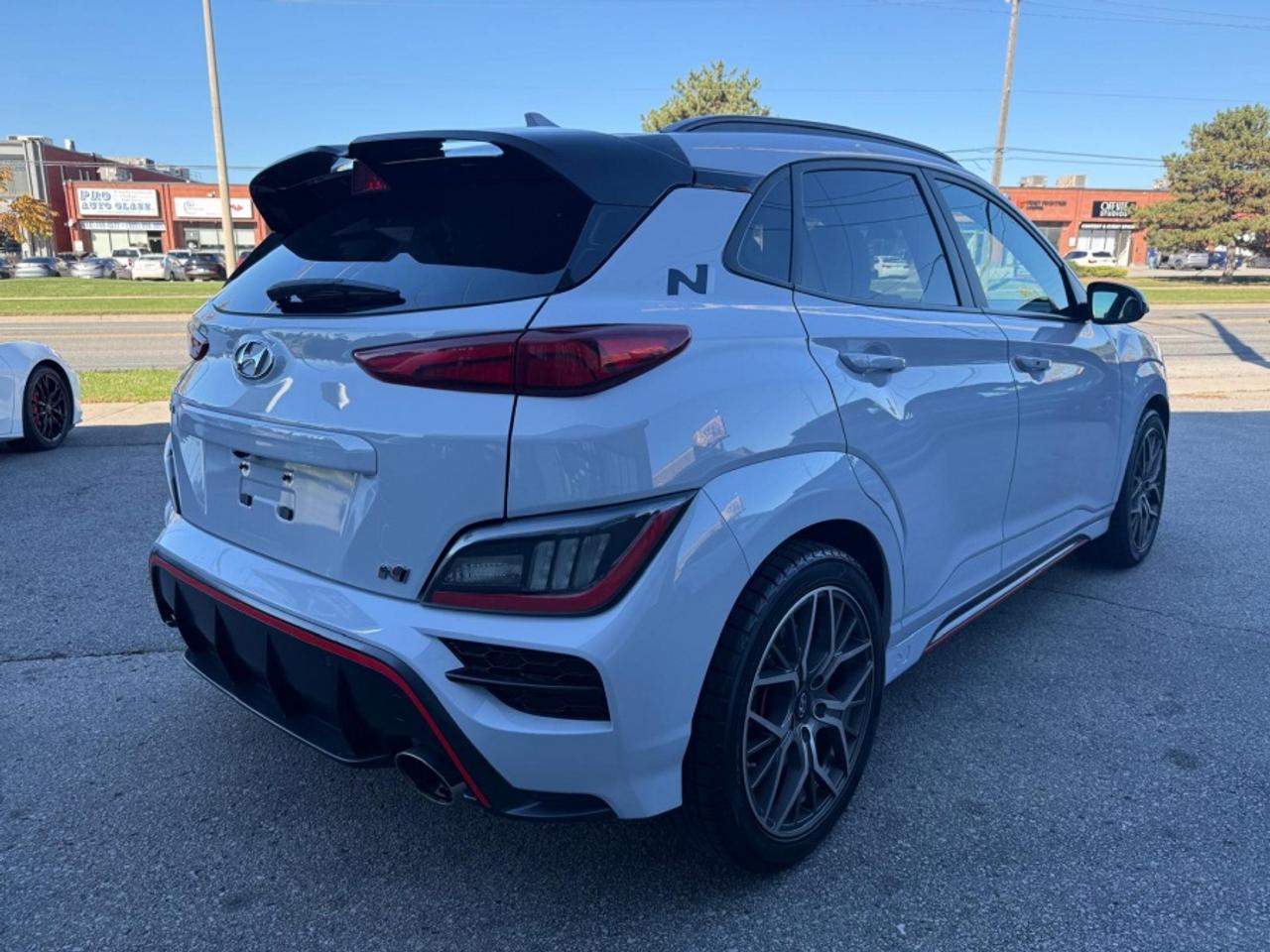 2023 Hyundai Kona N 276HP |NGS BOOST |HARMAN KARDON |HUD |NAVI Photo