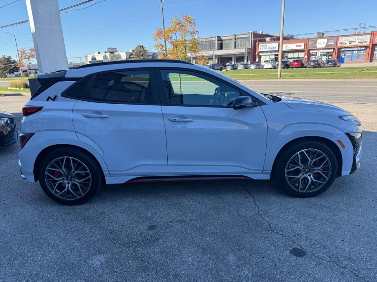 2023 Hyundai Kona N 276HP |NGS BOOST |HARMAN KARDON |HUD |NAVI Photo