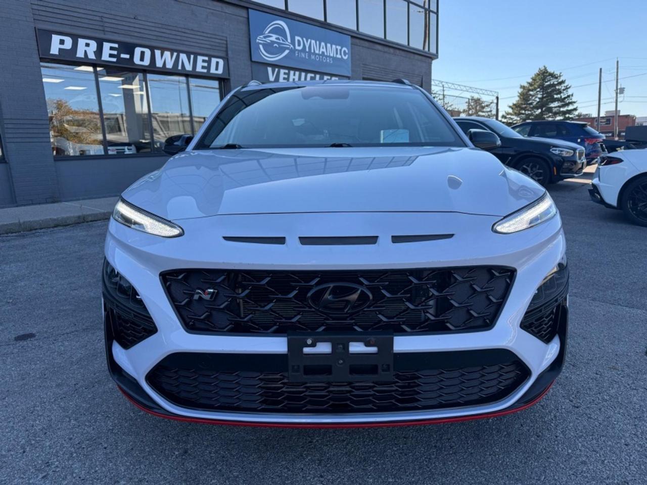 2023 Hyundai Kona N 276HP |NGS BOOST |HARMAN KARDON |HUD |NAVI Photo1