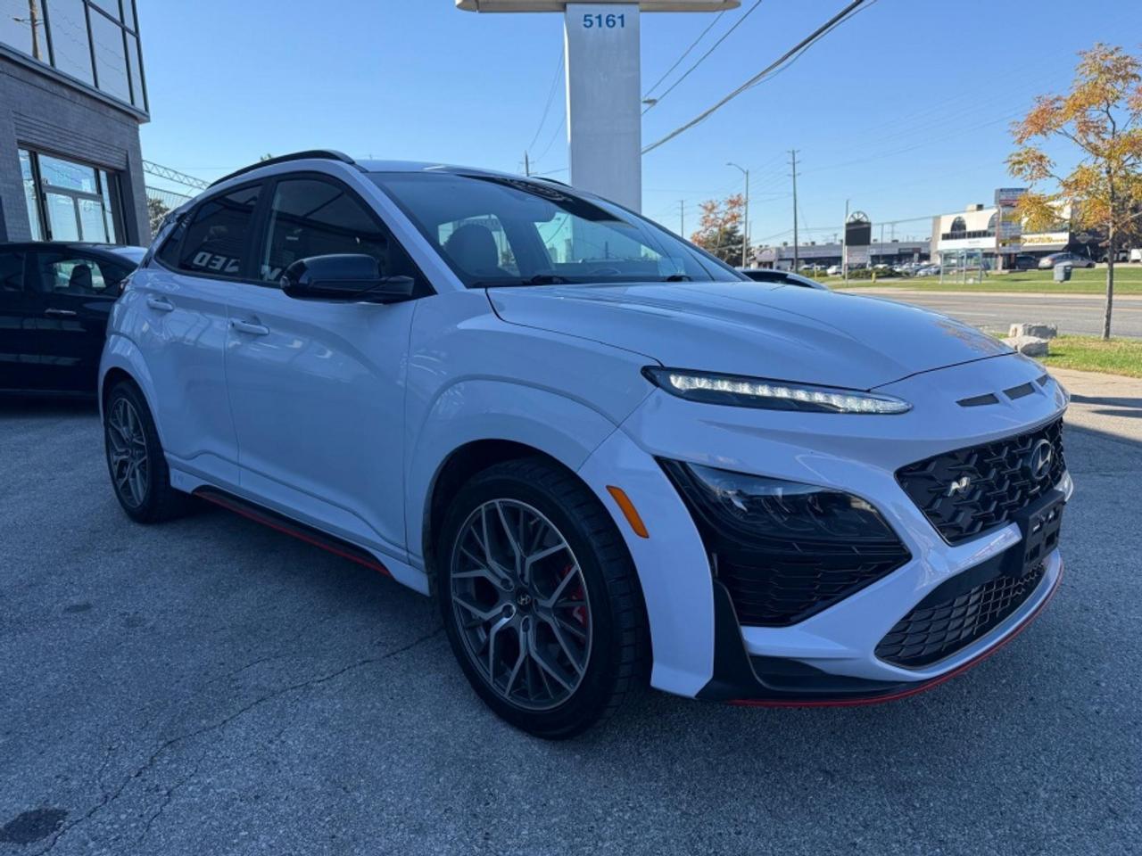2023 Hyundai Kona N 276HP |NGS BOOST |HARMAN KARDON |HUD |NAVI Photo
