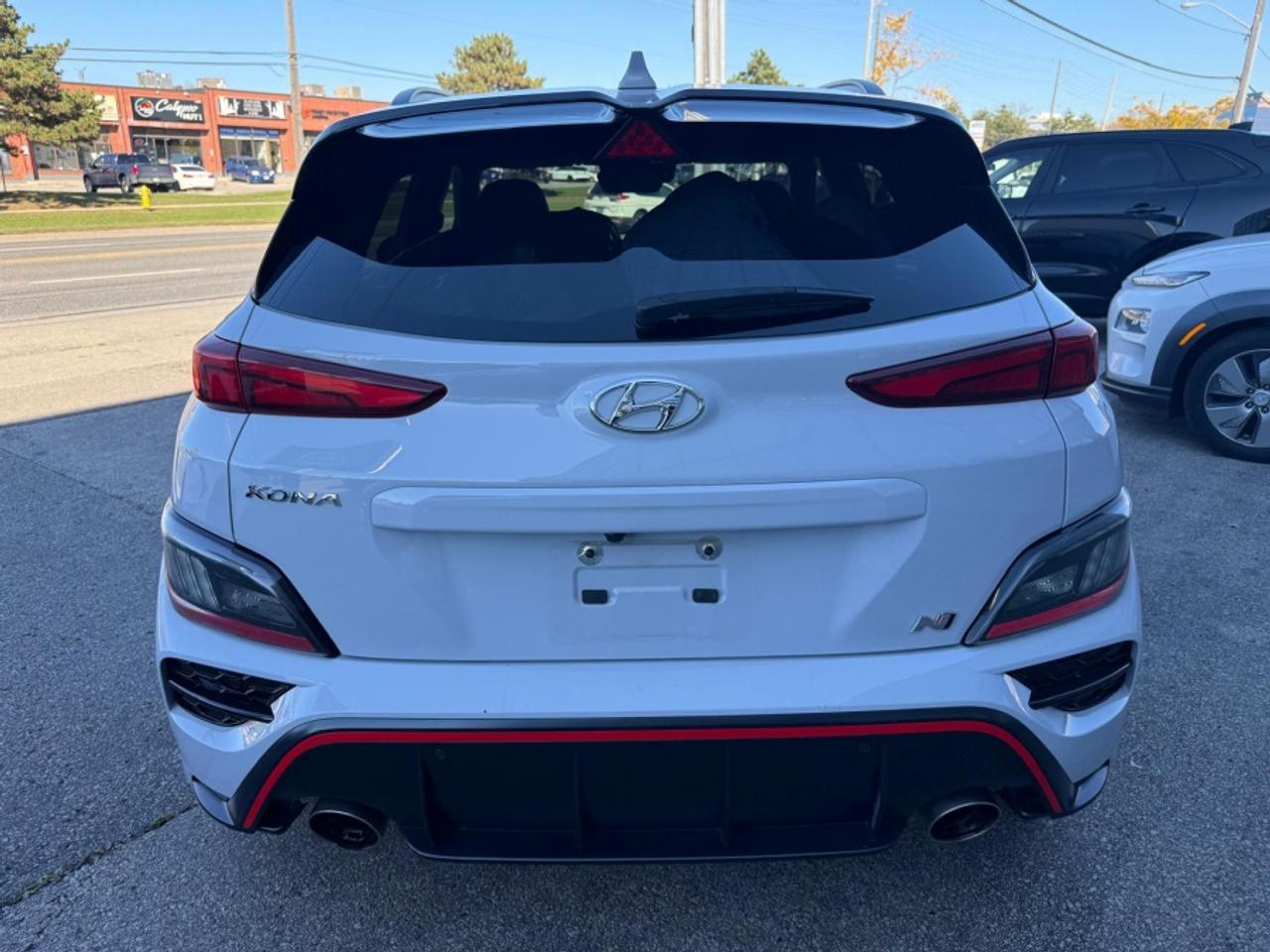 2023 Hyundai Kona N 276HP |NGS BOOST |HARMAN KARDON |HUD |NAVI Photo