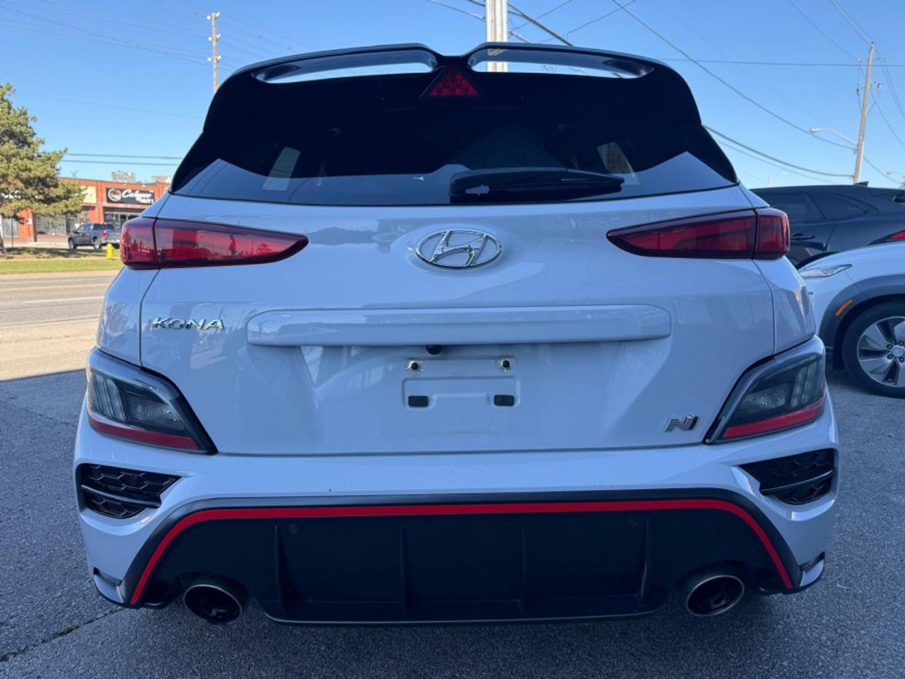 2023 Hyundai Kona N 276HP |NGS BOOST |HARMAN KARDON |HUD |NAVI Photo