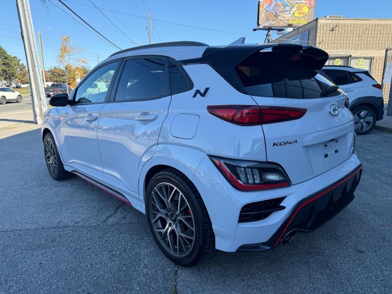 2023 Hyundai Kona N 276HP |NGS BOOST |HARMAN KARDON |HUD |NAVI Photo
