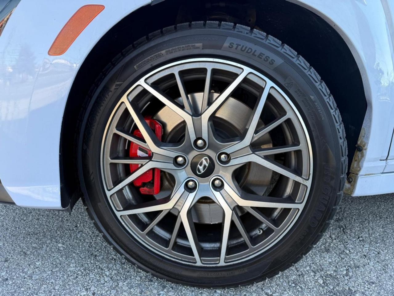 2023 Hyundai Kona N 276HP |NGS BOOST |HARMAN KARDON |HUD |NAVI Photo