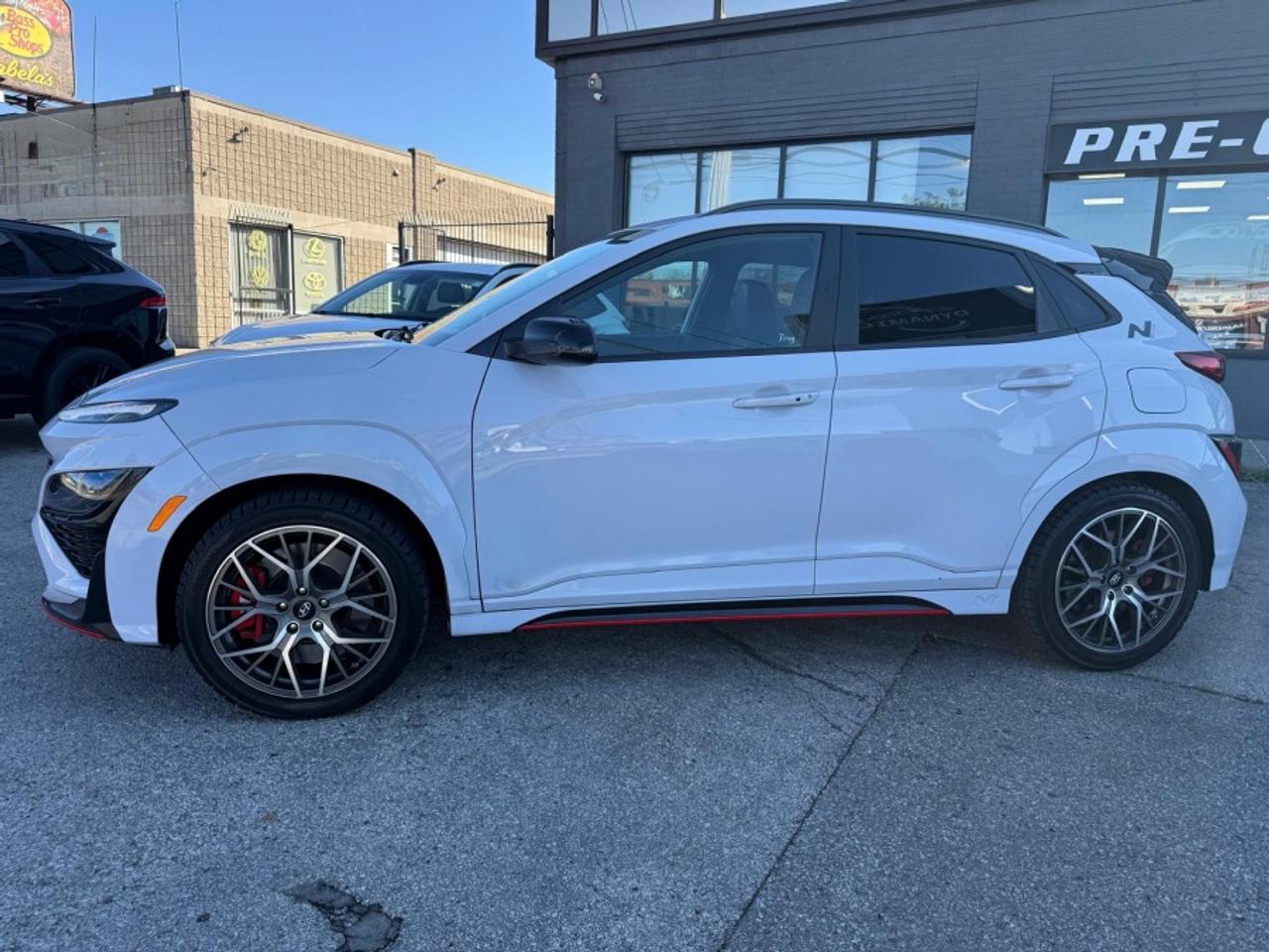 2023 Hyundai Kona N 276HP |NGS BOOST |HARMAN KARDON |HUD |NAVI Photo