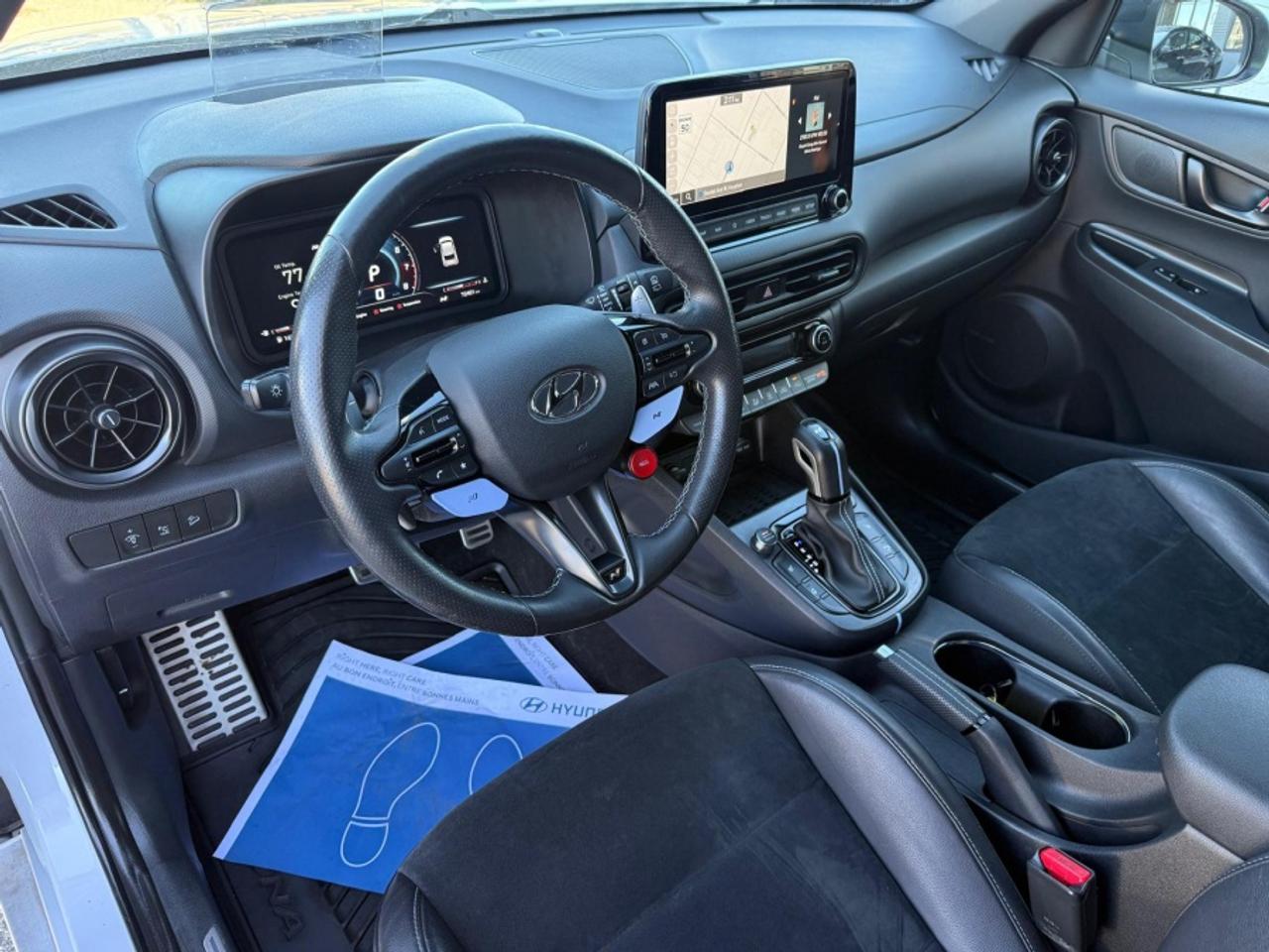2023 Hyundai Kona N 276HP |NGS BOOST |HARMAN KARDON |HUD |NAVI Photo