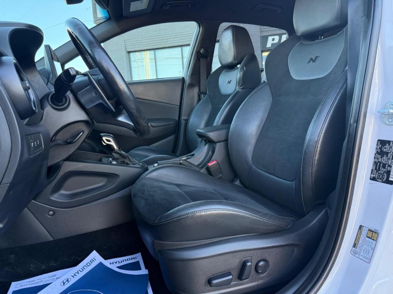 2023 Hyundai Kona N 276HP |NGS BOOST |HARMAN KARDON |HUD |NAVI Photo