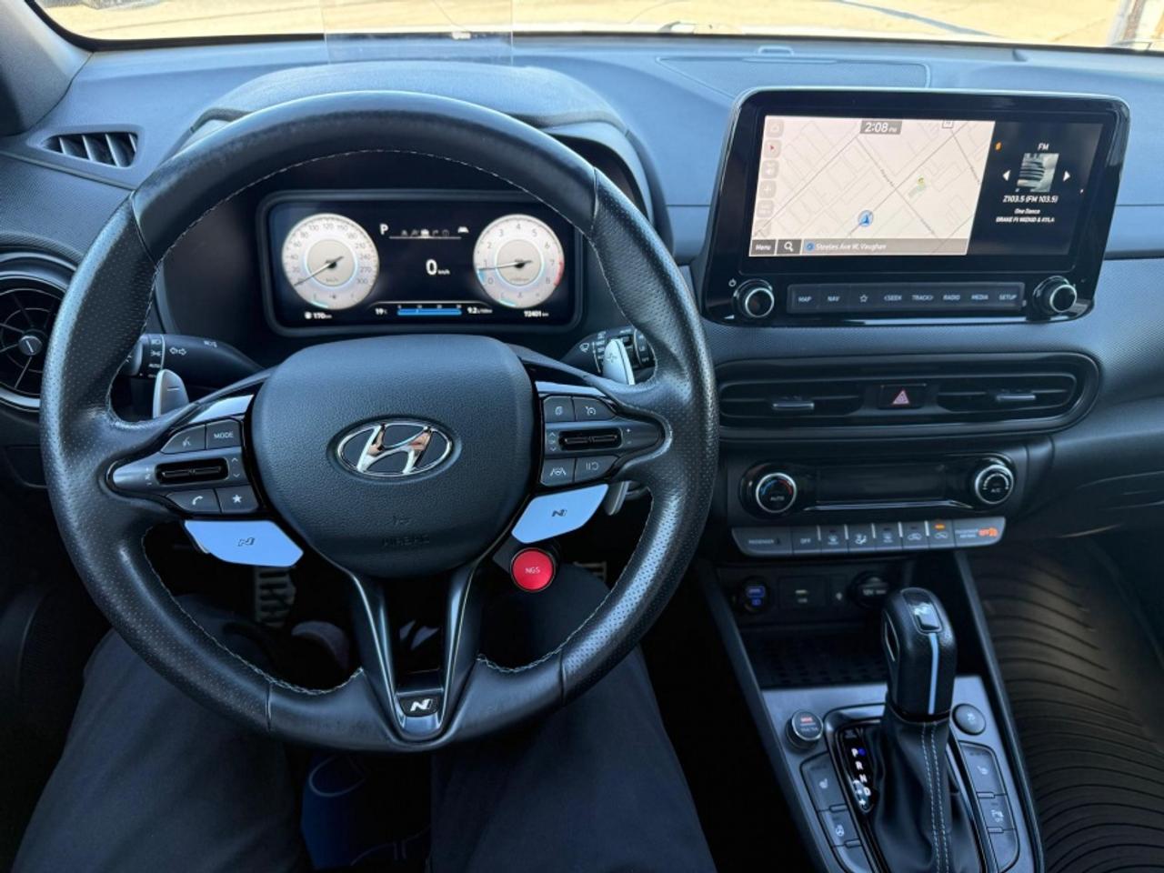 2023 Hyundai Kona N 276HP |NGS BOOST |HARMAN KARDON |HUD |NAVI Photo