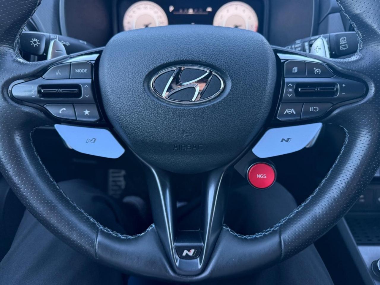 2023 Hyundai Kona N 276HP |NGS BOOST |HARMAN KARDON |HUD |NAVI Photo