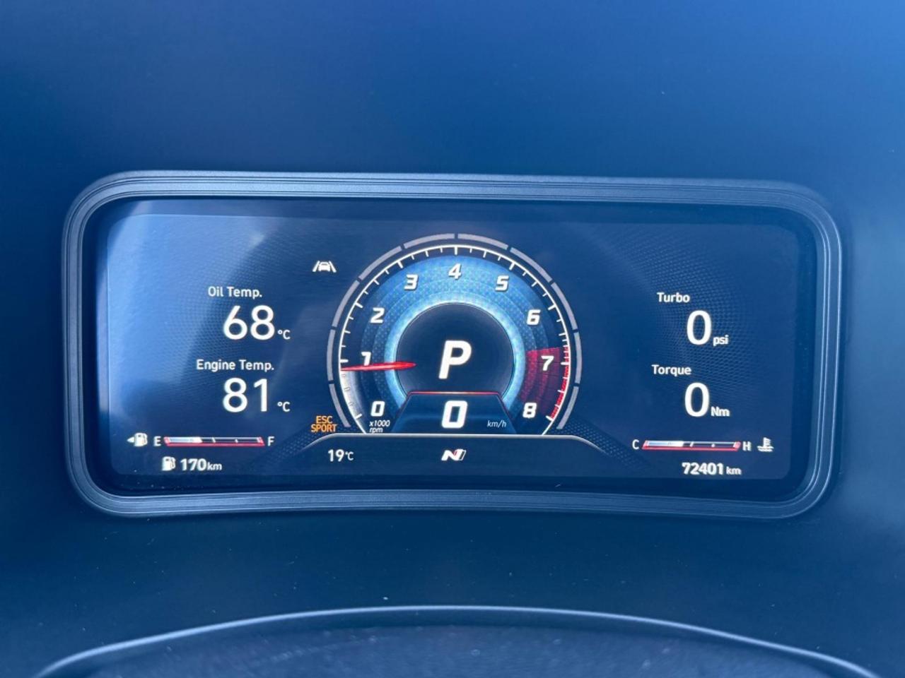 2023 Hyundai Kona N 276HP |NGS BOOST |HARMAN KARDON |HUD |NAVI Photo