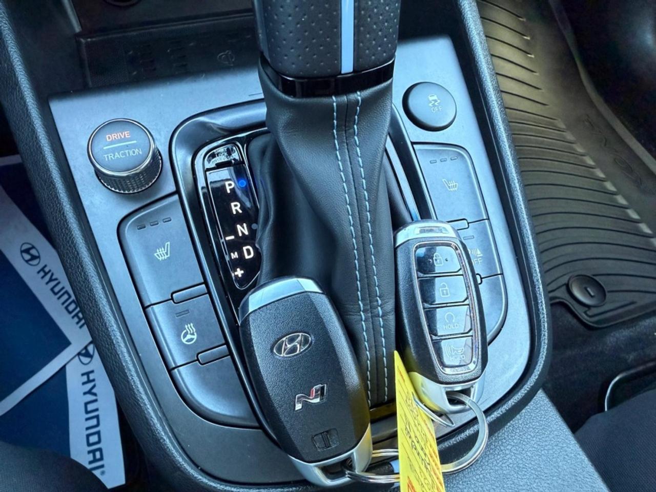 2023 Hyundai Kona N 276HP |NGS BOOST |HARMAN KARDON |HUD |NAVI Photo