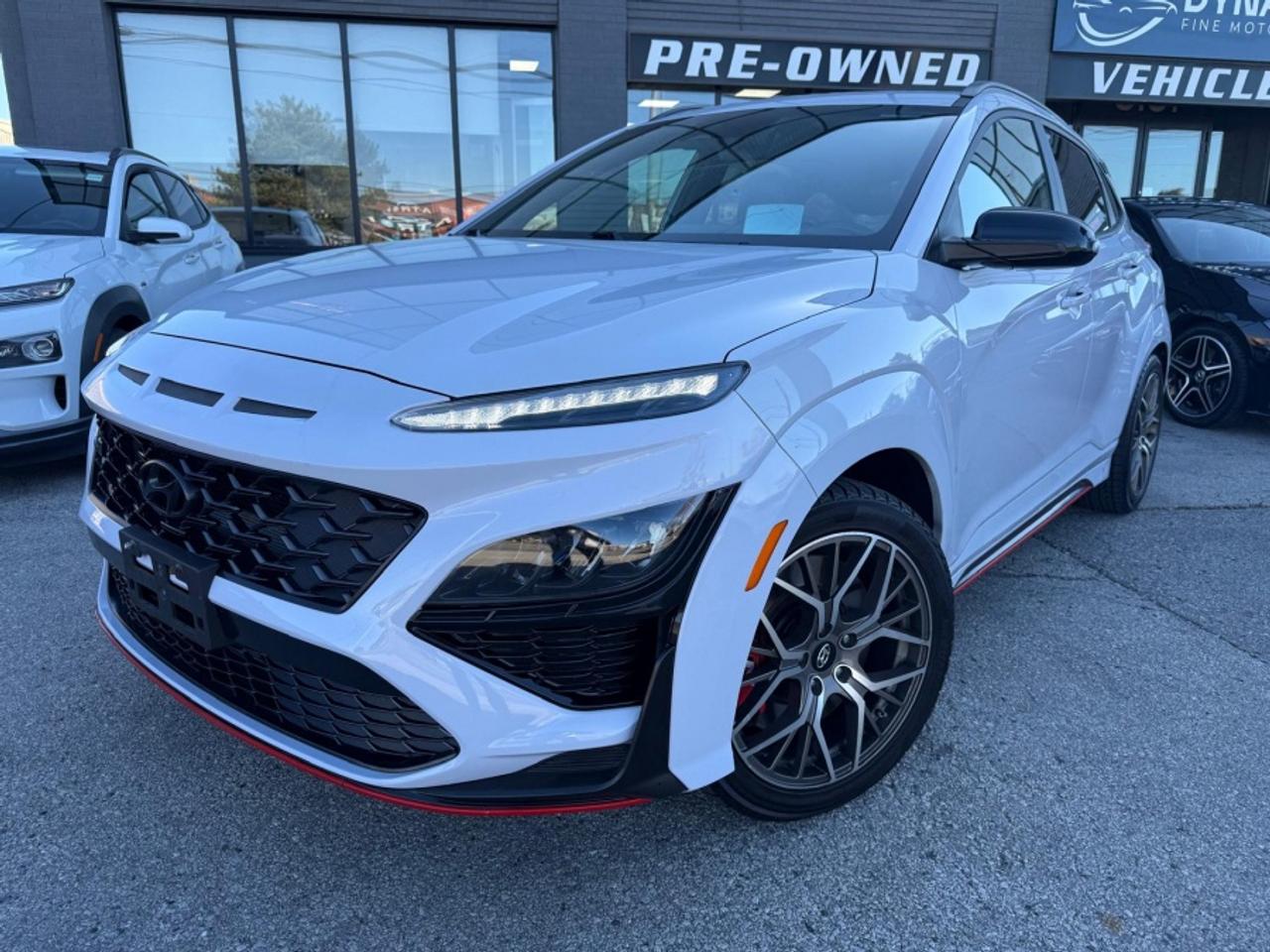 2023 Hyundai Kona N 276HP |NGS BOOST |HARMAN KARDON |HUD |NAVI Photo