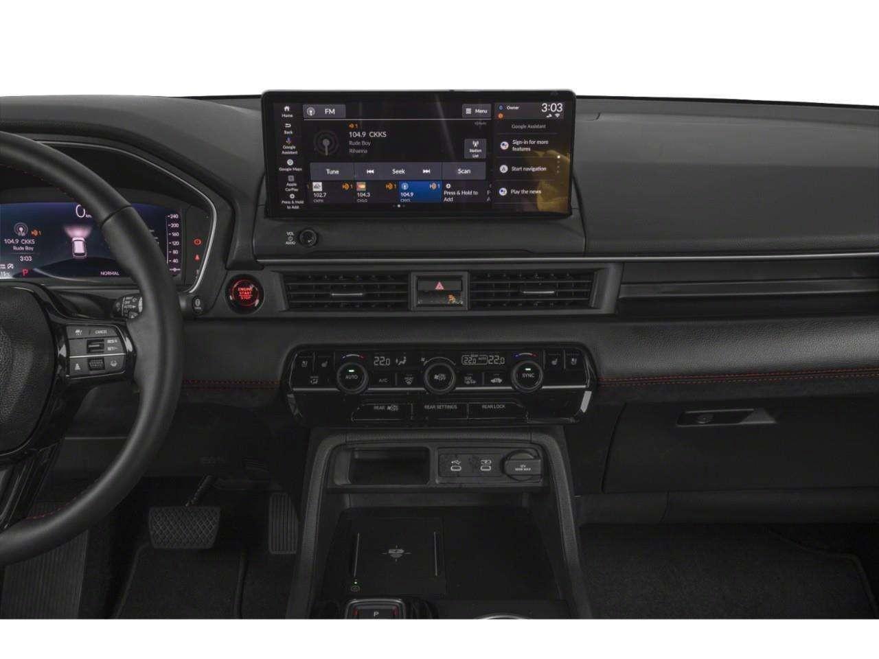 2026 Honda Pilot Black Edition AWD Photo