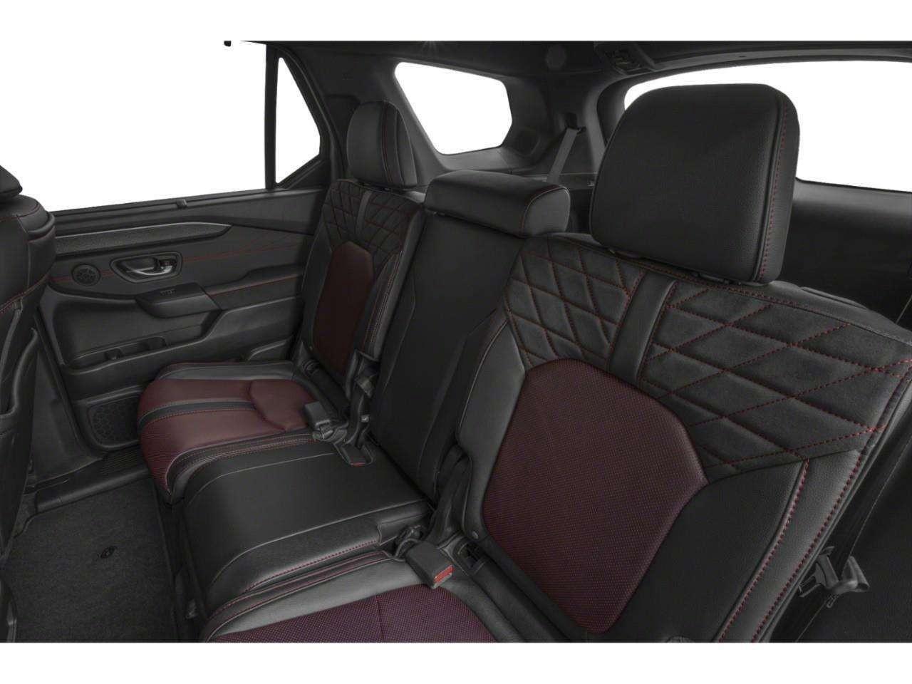 2026 Honda Pilot Black Edition AWD Photo