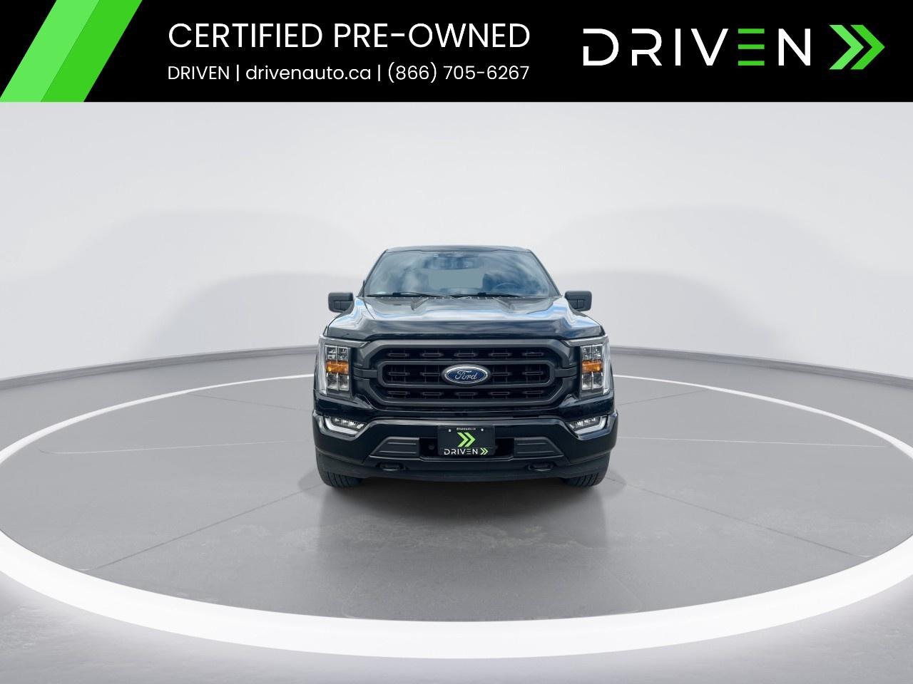 2022 Ford F-150 XLT 4WD SuperCrew 5.5' Box Photo