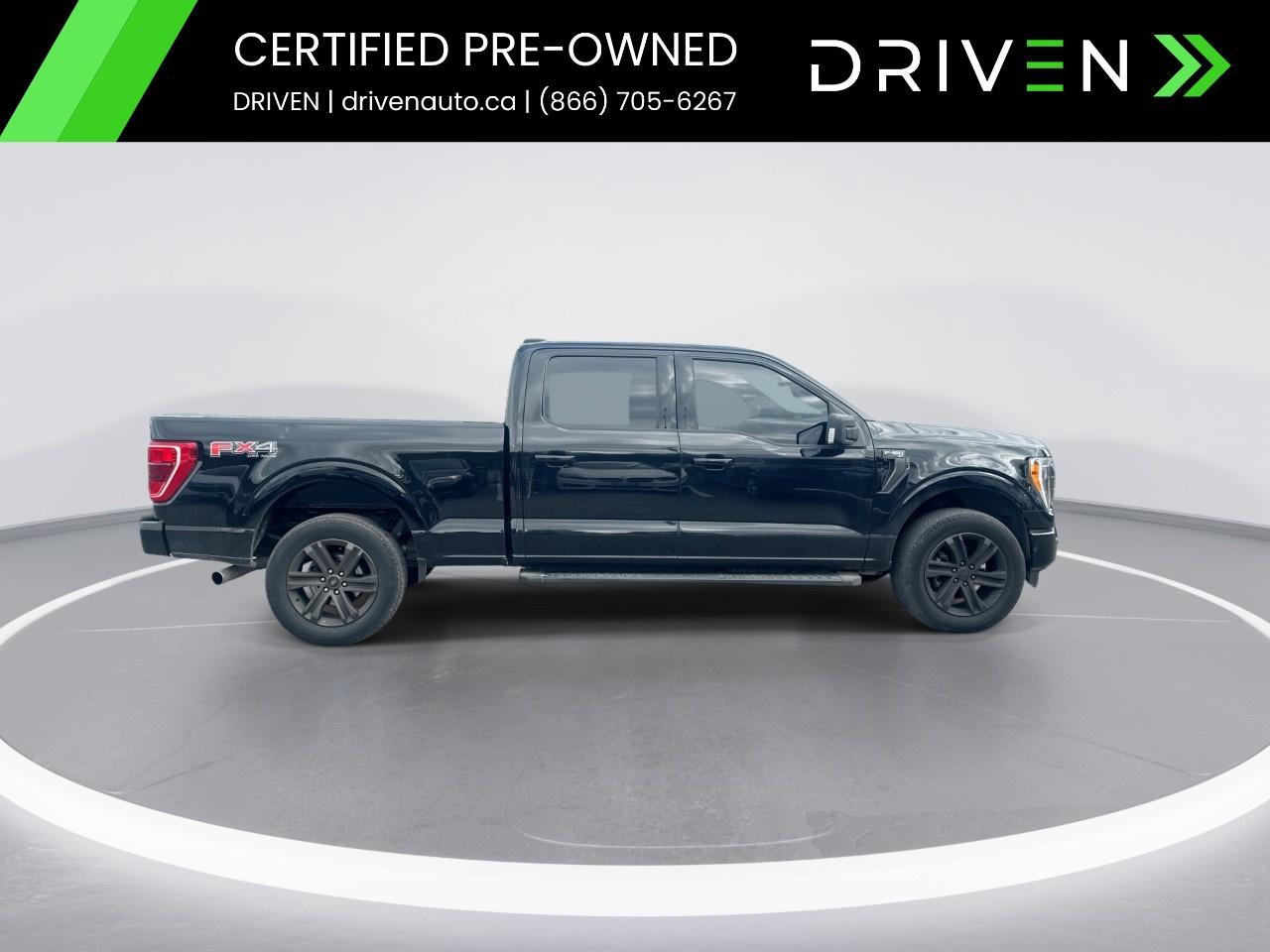 2022 Ford F-150 XLT 4WD SuperCrew 5.5' Box Photo