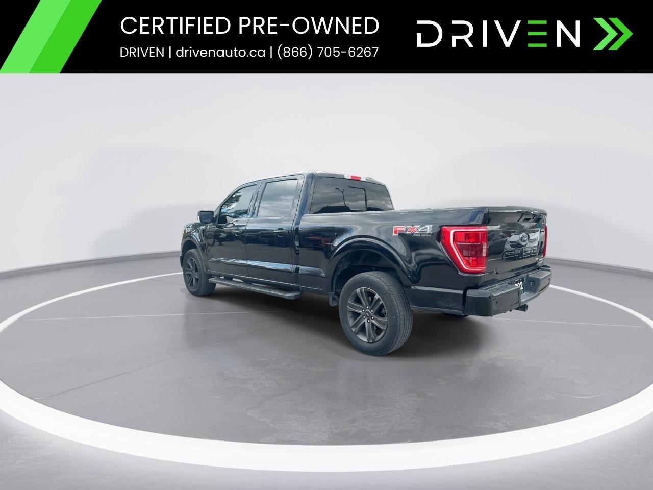2022 Ford F-150 XLT 4WD SuperCrew 5.5' Box Photo