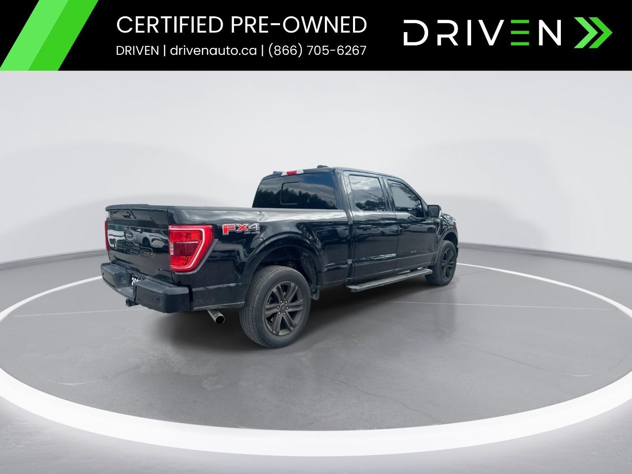 2022 Ford F-150 XLT 4WD SuperCrew 5.5' Box Photo